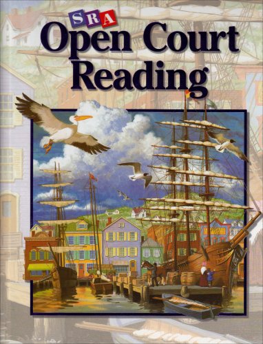 Open Court Reading: Anthology Level 4 Open Court