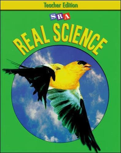 SRA Real Science, Teacher Edition, Grade 2 [Hardcover] McGraw Hill, N/A