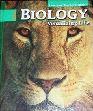 Holt Biology: Visualizing Life George B. Johnson