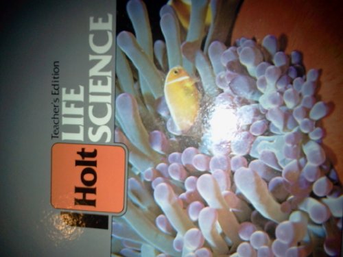 Holt Life Science (Teacher's edition) [Hardcover] et al Ramsey