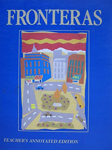 Fronteras [Paperback] Jack S. Levy