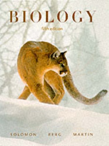 BIOLOGY 5E Solomon, Eldra