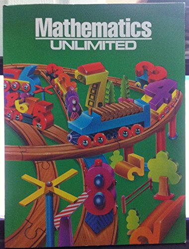 Mathematics Unlimited/Kindergarten Fennell, Francis M.