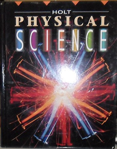 Physical Science Lamb, William G.