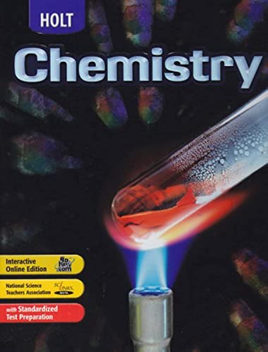 Modern Chemistry: Student Edition 2006 [Hardcover] R. Thomas Myers; Keith B. Oldham and Salvatore Tocci