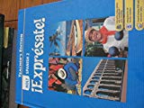Expresate, Teacher's Edition [Hardcover] Holt, Rinehart and Winston, Inc.