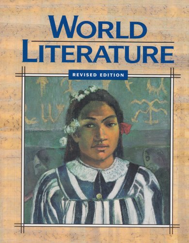 World Literature Holt, Rinehart, and Winston, Inc. and Winston