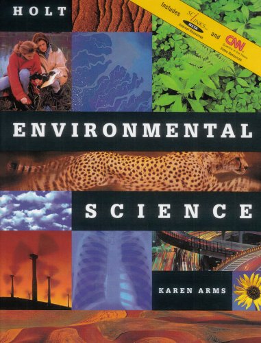 Holt Environmental Science Karen Arms