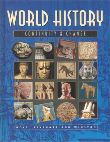 World History : Continuity & Change Hanes