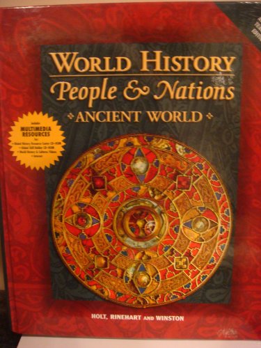World History Holt
