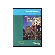 Literature and Language Arts, Grade 10 Universal Access Interactive Reader: Holt Literature and Language Arts California [Paperback] Hrw