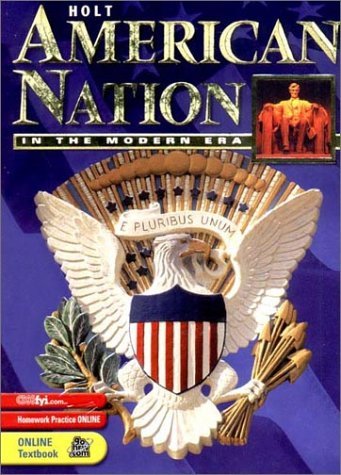 American Nation in the Modern Era Paul Boyer and Sterling Stuckey
