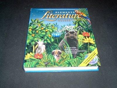 Elements of Literature: Introductory Course, Annotated Teacher's Edition [Hardcover] Kylene Beers; Robert E. Probst; Robert Anderson; Lohn Leggett and Richard Kelso