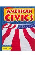Holt American Civics: Student Edition Grades 9-12 2003 HOLT, RINEHART AND WINSTON