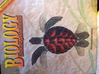 Biology: Principles & Exploration [Hardcover] George B. Johnson and Peter H. Raven