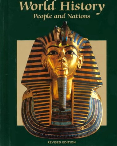 World History People and Nations 1993 Mazour
