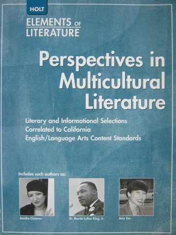 Multicultural Reader Package Fourth Course Grade 10: Holt Multicultural Readers Hrw