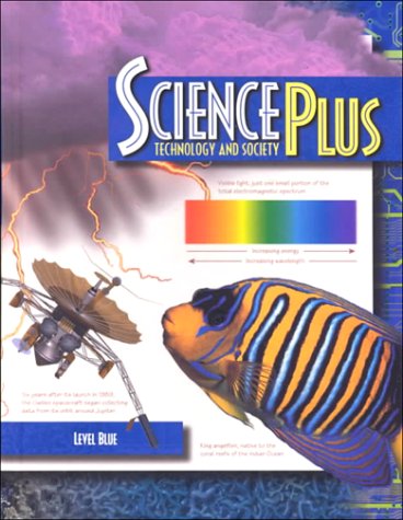 Science Plus Technology and Society: Blue McFadden