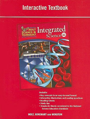 Interactive Textbook Level Red [Paperback] HRW