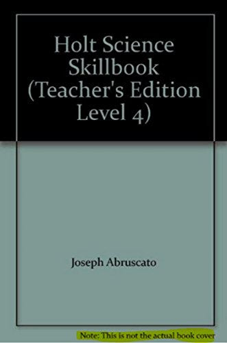 Holt Physical Science: Teaching Resources Unit 2 (Unit 2 Chapters 3, 4, 5, 6, and 7) [Textbook Binding] Holt, Rinehart and Winston
