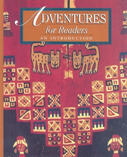 Adventures for Readers an Introduction [Hardcover] Deluzian