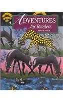Adventures for Readers: Athena Edition Safier and Holt Rinehart and Winston