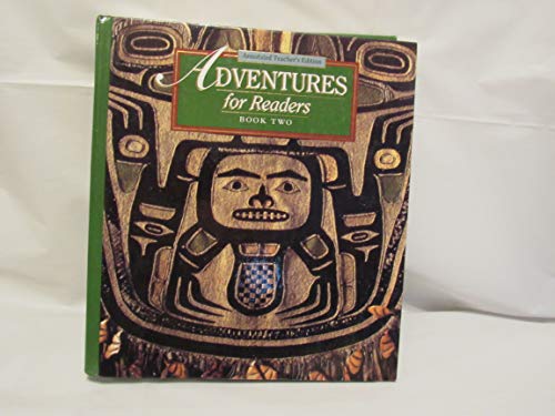 Adventures for Readers Book Two [Hardcover] Deluzian