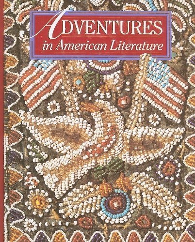 Adventures in American Literature: Athena Edition (Holt Adventures in Literature) [Hardcover] HOLT, RINEHART AND WINSTON