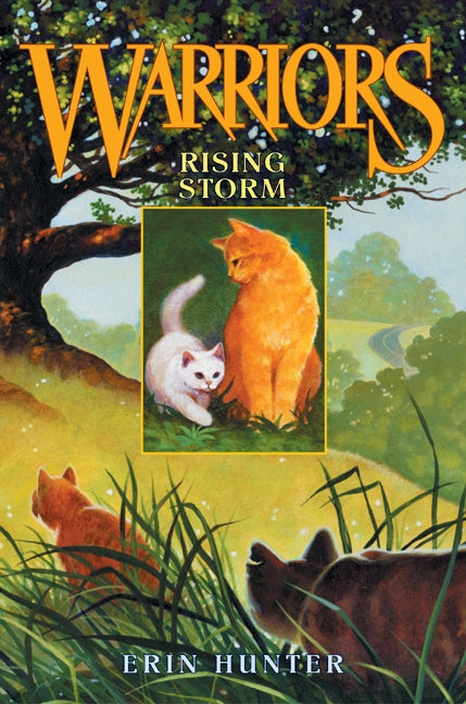 Warriors #4: Rising Storm