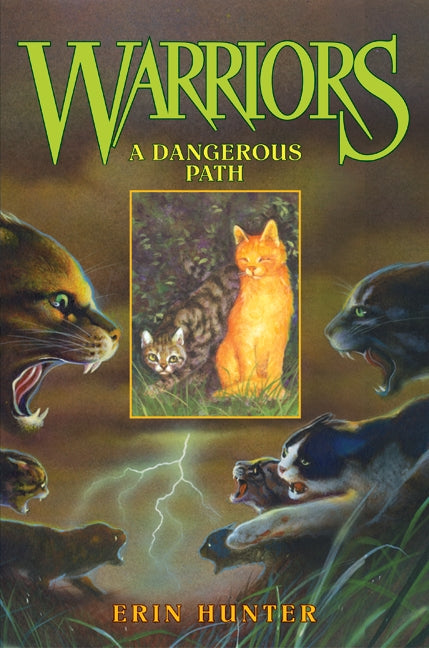 Warriors #5: A Dangerous Path