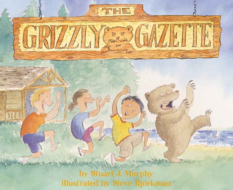 The Grizzly Gazette