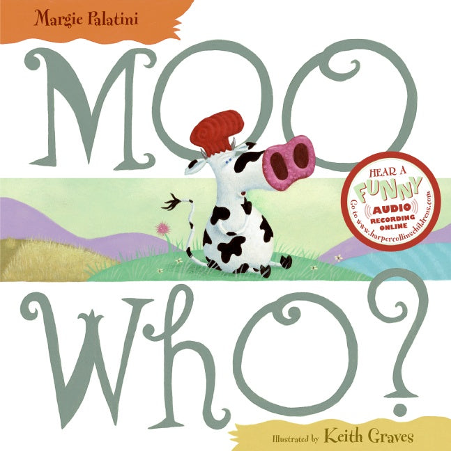 Moo Who?