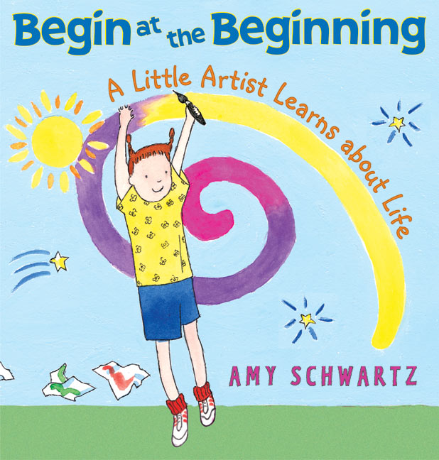 Begin at the Beginning