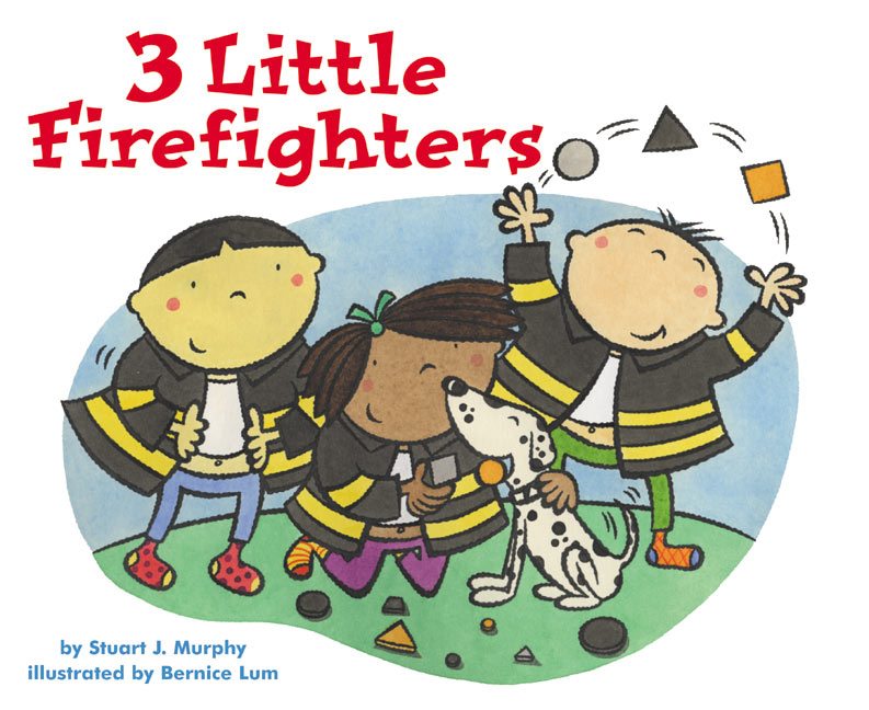 3 Little Firefighters