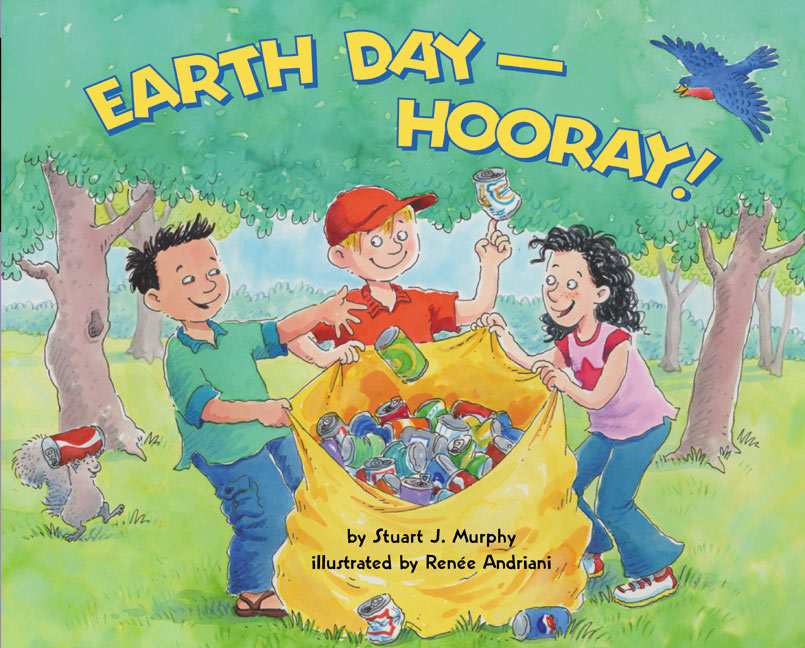 Earth Day--Hooray!