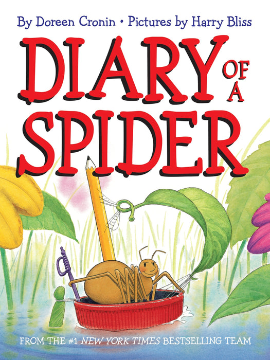 Diary of a Spider