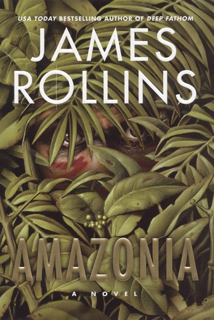 Amazonia: A Novel