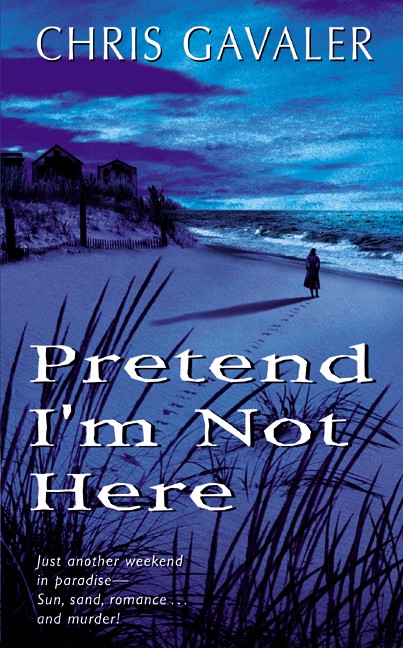 Pretend I'm Not Here
