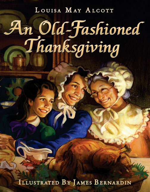Old-Fashioned Thanksgiving, An