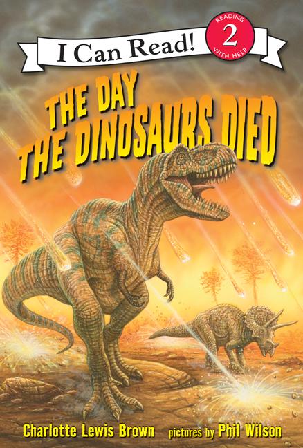 The Day the Dinosaurs Died