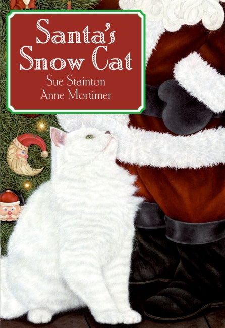 Santa's Snow Cat