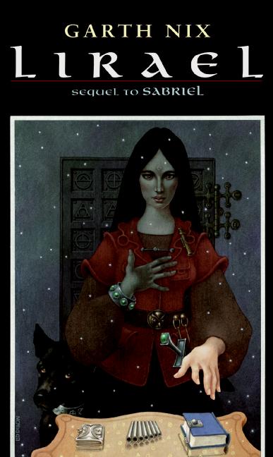 Lirael: Daughter of the Clayr