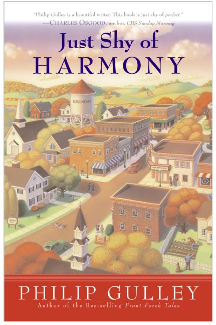 Just Shy of Harmony