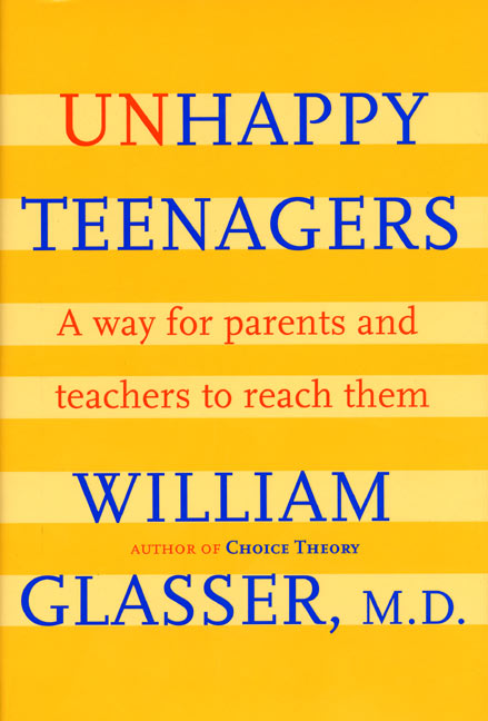 Unhappy Teenagers