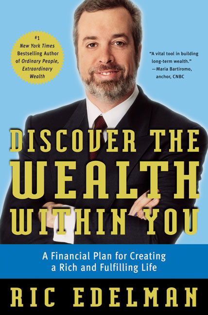 Discover the Wealth Within You