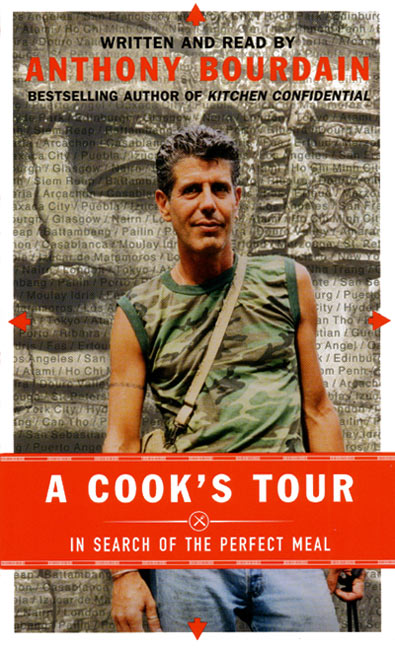A Cook's Tour