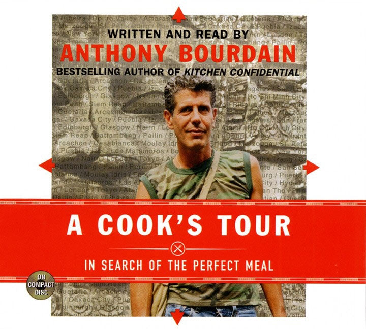 Cook's Tour CD, A