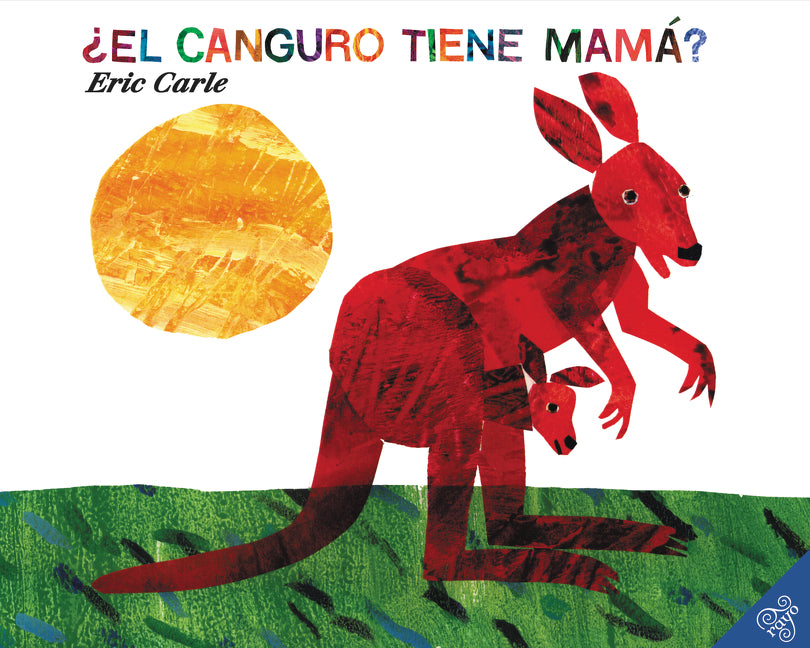 ¿El canguro tiene mamá?