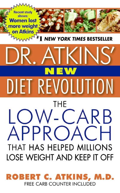 Dr. Atkins' New Diet Revolution