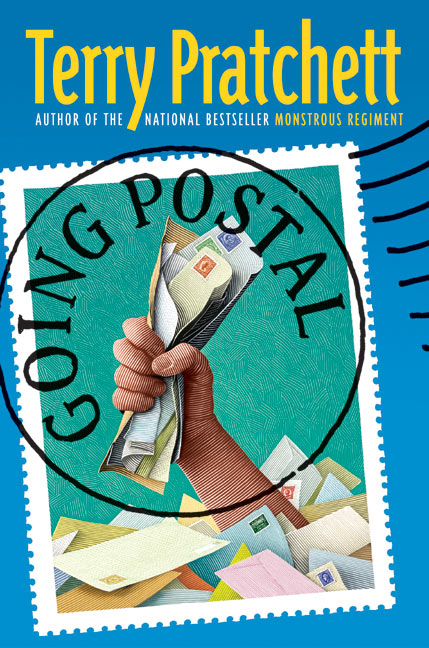 Going Postal: A Novel of Discworld